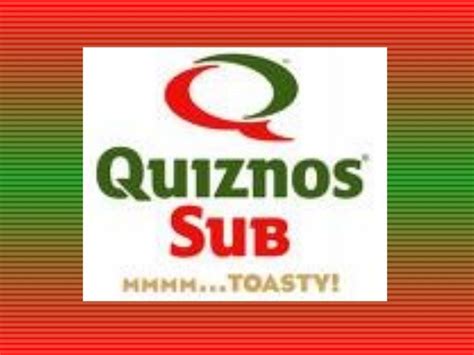 Quiznos Sub