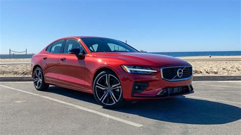 2020 Volvo S60 T5 R-Design: One Week With