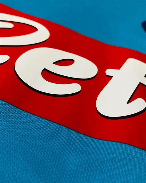 SSC Napoli 2016-17 Home Kit