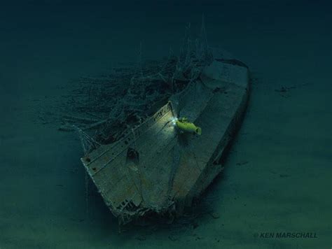 The Wreck of the RMS Lusitania : ShipwreckPorn