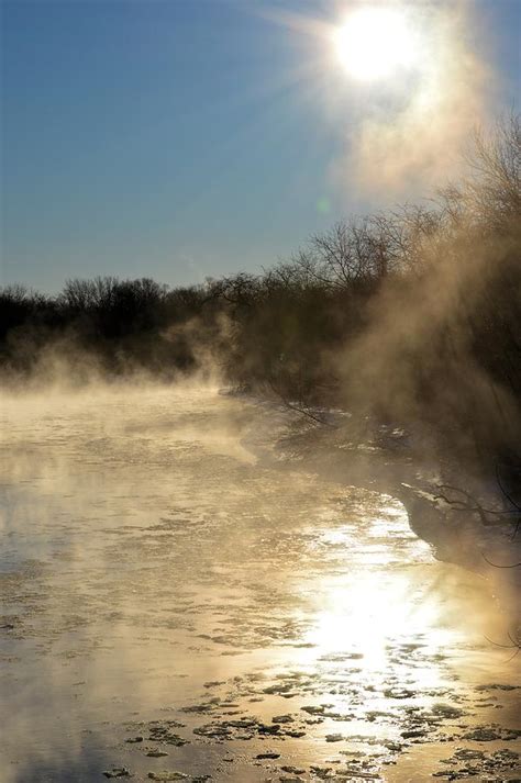 The Freeze Up 2 Photograph by Bonfire Photography - Fine Art America