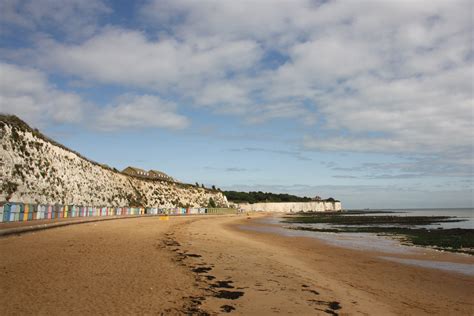 Broadstairs beach | The beach at Broadstairs, Kent, on 12th … | Flickr