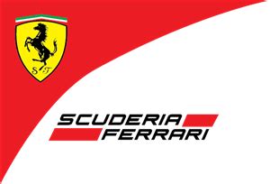 Scuderia Ferrari Logo PNG Vector (EPS) Free Download