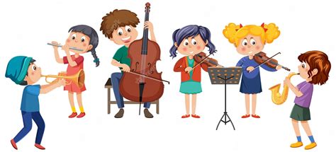 Orchestra Stock Illustration - Download Image Now - Orchestra - Clip Art Library