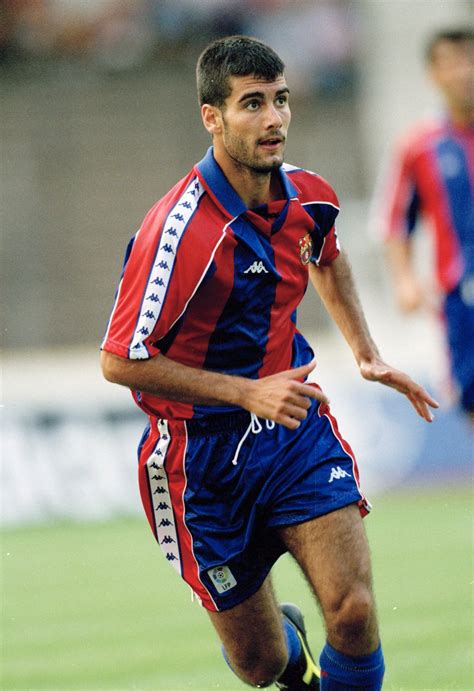 Pep Guardiola made his Barcelona debut OnThisDay in 1990... and he's done pretty well since ...