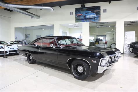 1967 Chevrolet Impala | Fusion Luxury Motors