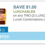 Lunchables Coupons