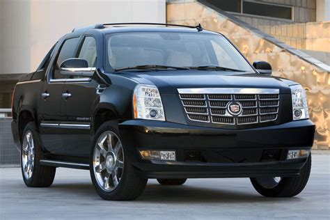 Cadillac Escalade Truck