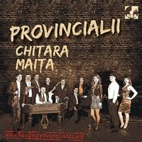 Un nou album Provincialii cu muzica ruseasca, romaneasca si tiganeasca