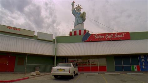 Saul Goodman's office - Breaking Bad Locations