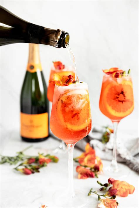 Aperol Spritz Recipe - Broma Bakery