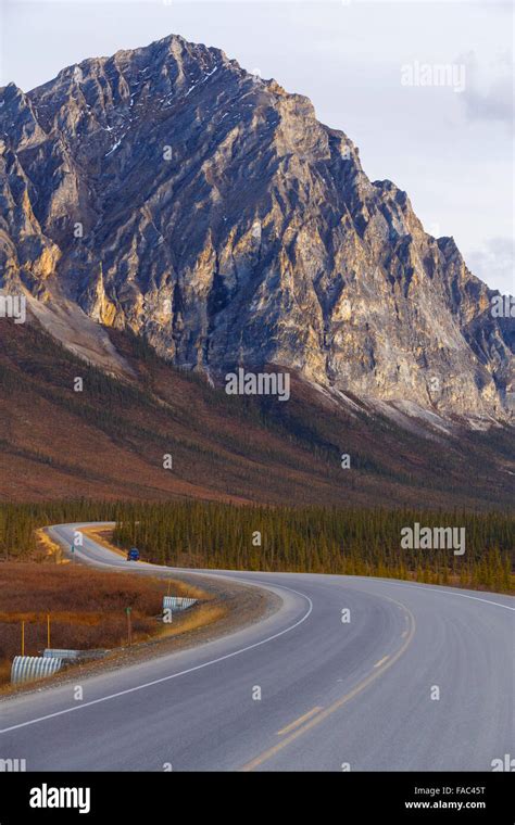 Dalton Highway, Alaska Stock Photo - Alamy