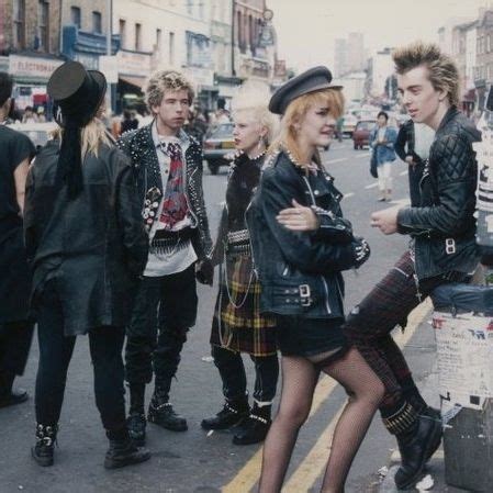 70's punk - Google Search | Punk outfits, Punk fashion, Punk subculture