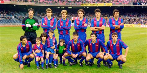 Así fue el debut de Guardiola con el Barça