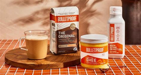 Bulletproof Coffee Recipe: The Original Keto Coffee With Butter & Mct Oil