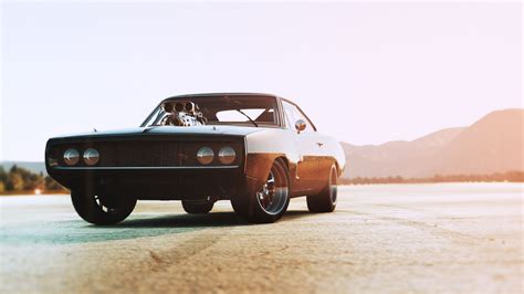 Dodge Charger Fast And Furious Wallpaper