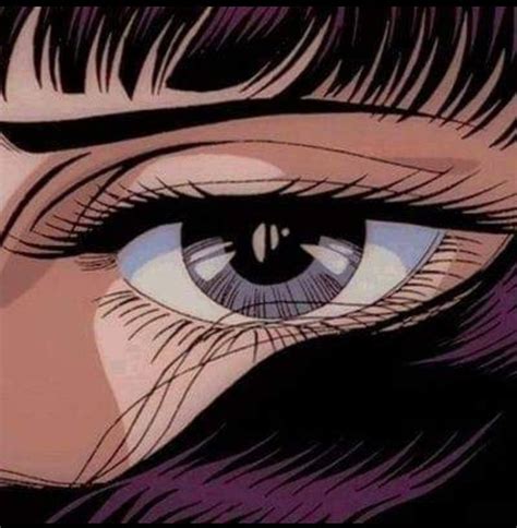 Aesthetic Anime Eye Pfp - IMAGESEE