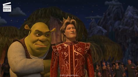 Shrek The Third Artie Speech