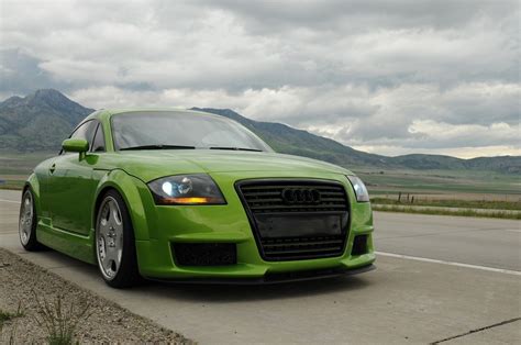 TT 8N - Audi TT 8N tuning - SUV Tuning