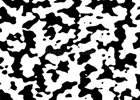 Black and white camouflage stock illustration. Illustration of close - 61590778