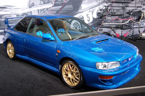 1999 SUBARU Impreza WRX STI 22B Rally Car (II) by HardRocker78 on ...