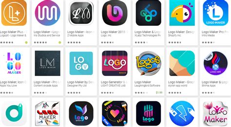 Best Free Logo Maker App For Android Phones Downloads - Trendy Tech Buzz