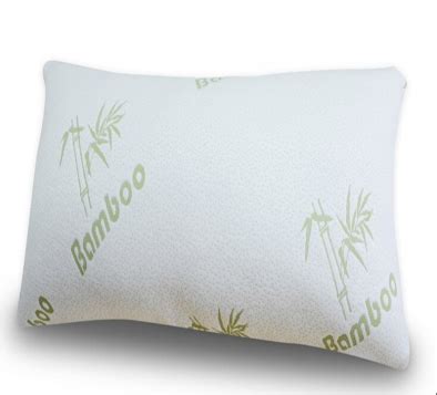 Bamboo Pillows & good night sleep