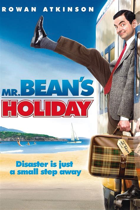 Mr. Bean's Holiday: Official Clip - Bike Ride - Trailers & Videos ...