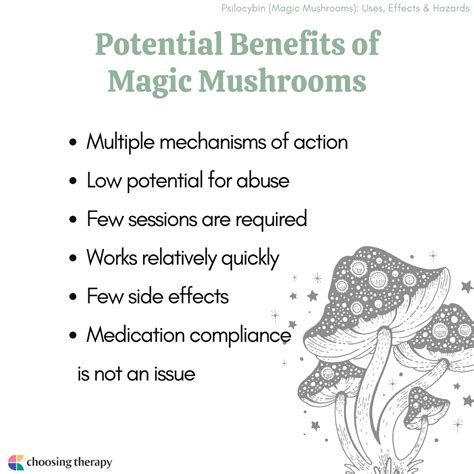 Magic Mushrooms: Effects & Uses for Mental Health