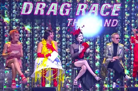 ‘Drag Race Thailand’ Coming to United States Televisions in May | Billboard – Billboard