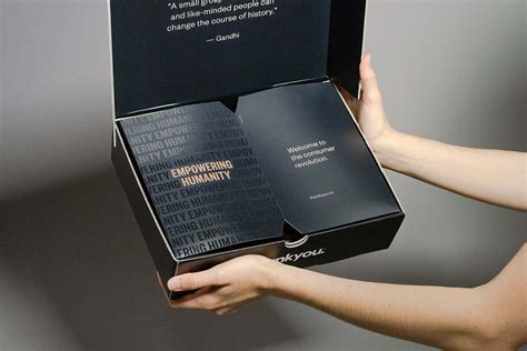 Thankyou — Social Enterprise Packaging on Behance