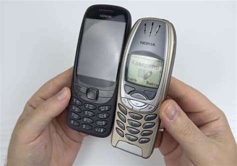 Nokia 6310 2021 unboxing (KMreview) | Nokiamob – Droid News