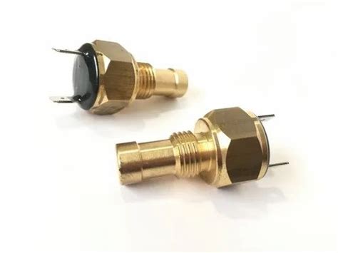 Kalyan Engineers Brass High Temperature Sensor, For Industrial, 12VDC/24VDC/230VAC at Rs 2500 ...