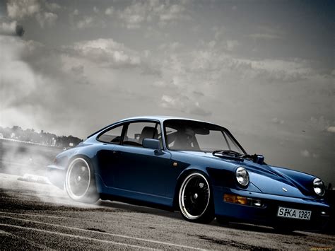 Porsche 911 (964) Wallpapers | SuperCars.net