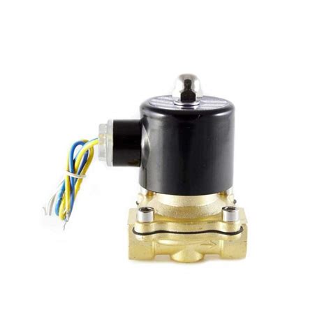 Solenoid Valve Available - USA Train Horn