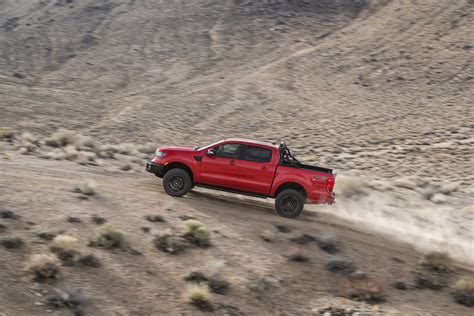 America’s Ford Ranger Gets Some Off-Road Love Straight From Ford Performance | Carscoops