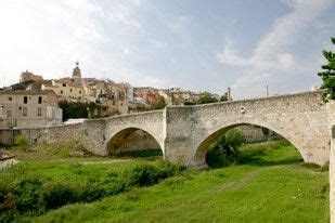 Medieval bridge of Ontinyent | Lugares para ir, Ciudades, Lugares para visitar