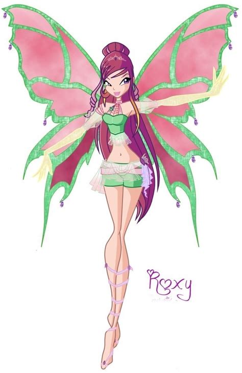 roxy fairy (: - The Winx Club Photo (19772595) - Fanpop