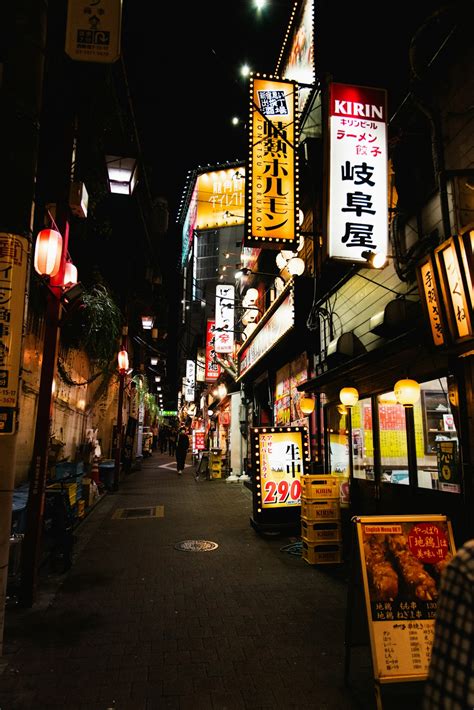 Tokyo Nightlife Pictures | Download Free Images on Unsplash