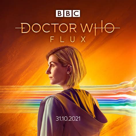 Doctor Who Season 13 Trailer Reveals a Release Date, New Title