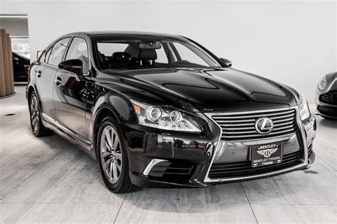 2013 Lexus LS 460 Stock # P025241A for sale near Vienna, VA | VA Lexus ...