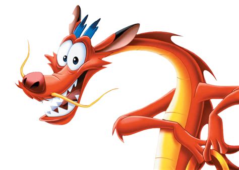 Mushu | Wiki Dominios Encantados | FANDOM powered by Wikia