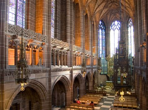 Liverpool Cathedral - Liverpool Underlined