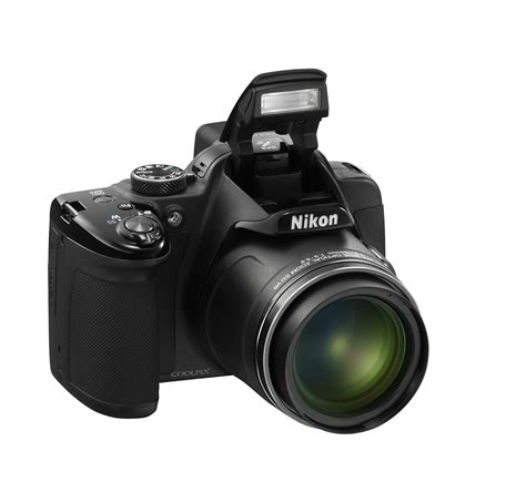 Nikon Coolpix P520 Review | My amazing blog :)