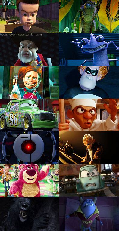 List Of Cars Villains - Djupka