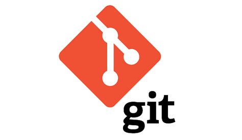 Git full logo transparent PNG - StickPNG