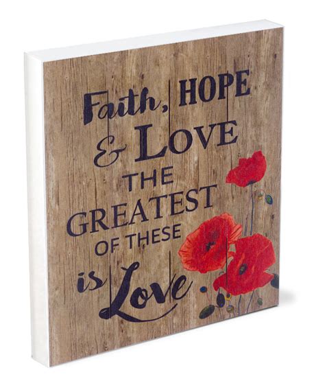 Faith Hope Love – BEECHDALE FRAMES