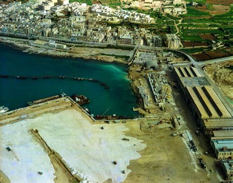 History - Malta Freeport