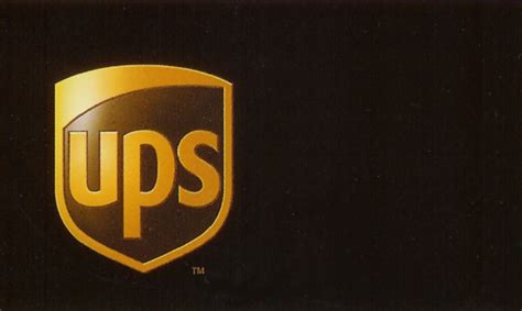 Everything About All Logos: Ups Logo Pictures