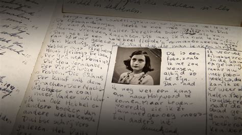 How Anne Frank’s Private Diary Became an International Sensation | HISTORY